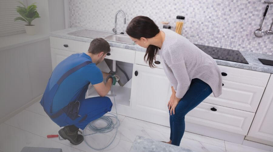Professional Leak Detection in Arcadia, MI